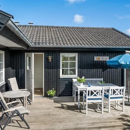 Aise - 75m From The Sea By Interhome Feriehus Vejers Strand