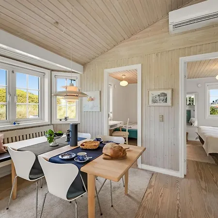 Aise - 75m From The Sea By Interhome Ferienhaus Vejers Strand