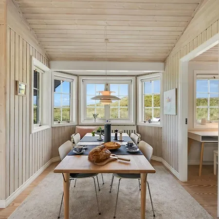 Ferienhaus Aise - 75m From The Sea By Interhome Vejers Strand