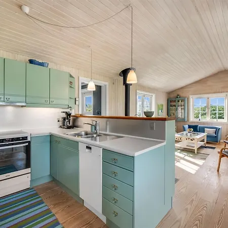 Ferienhaus Aise - 75m From The Sea By Interhome Vejers Strand