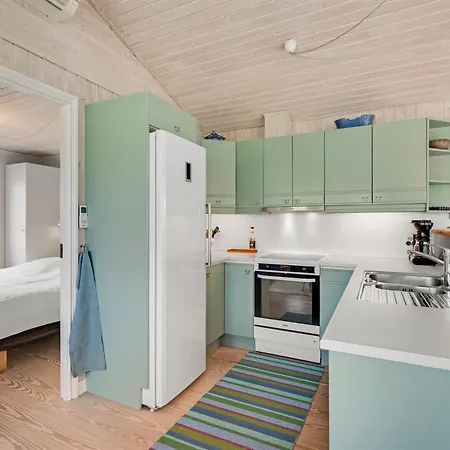 Feriehus Aise - 75m From The Sea By Interhome Vejers Strand