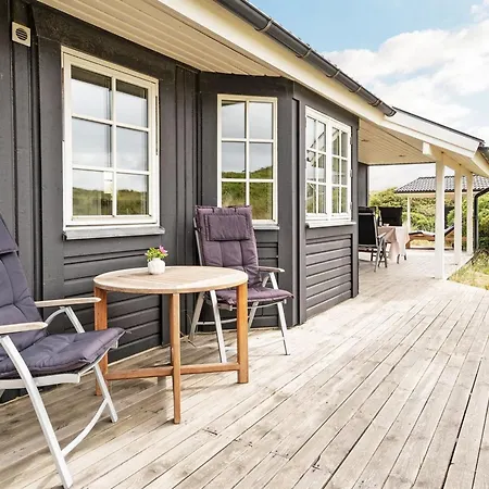 Aise - 75m From The Sea By Interhome Feriehus