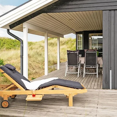 Aise - 75m From The Sea By Interhome Vejers Strand