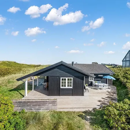 Aise - 75m From The Sea By Interhome Feriehus Vejers Strand